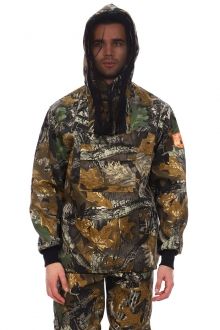 Костюм КМФ противоэнцефалитный