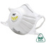 Респиратор NF813V с клапаном, FFP3